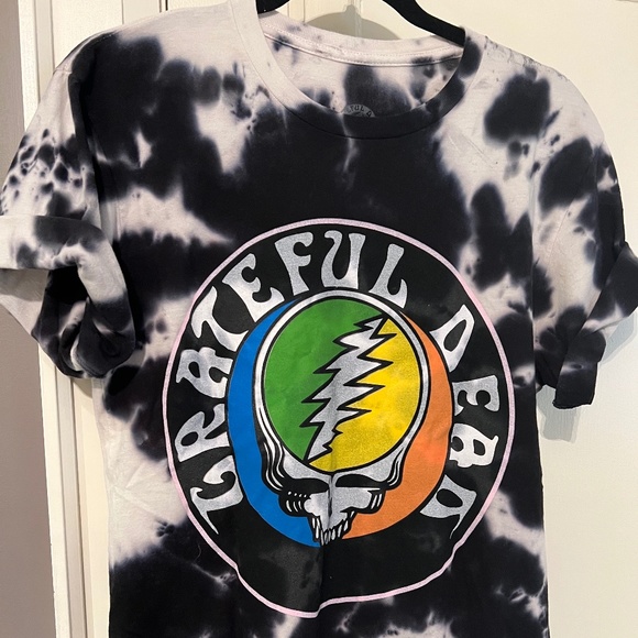 GRATEFUL DEAD Tie-Dye Tee - Picture 1 of 1